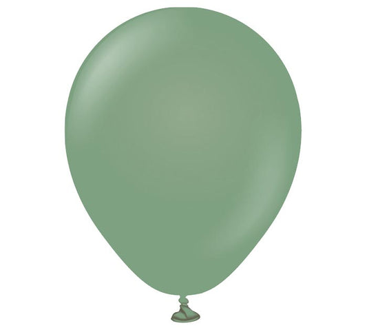 12" KALISAN RETRO EUCALYPTUS LATEX