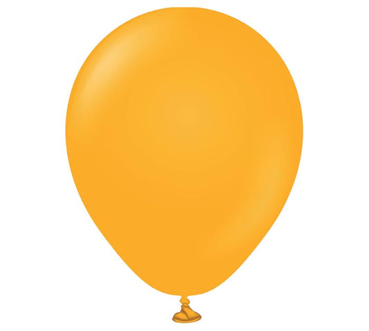 12" KALISAN STD AMBER LATEX