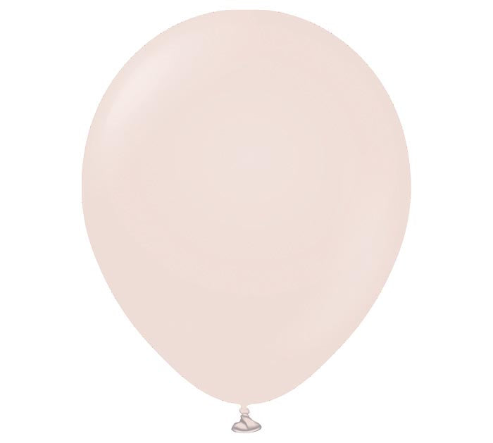 12" KALISAN STD PINK BLUSH LATEX NO HELIUM