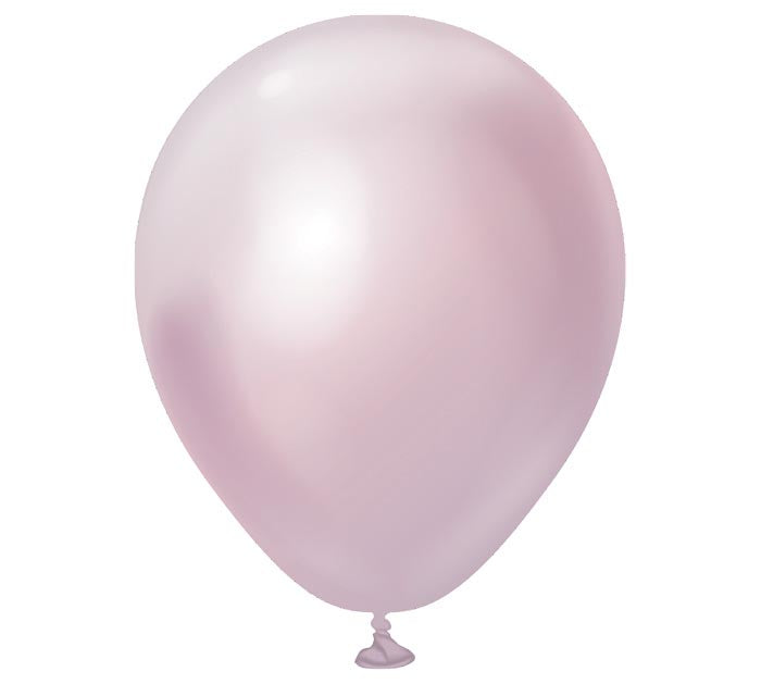 12" KALISAN MIRROR PINK GOLD LATEX