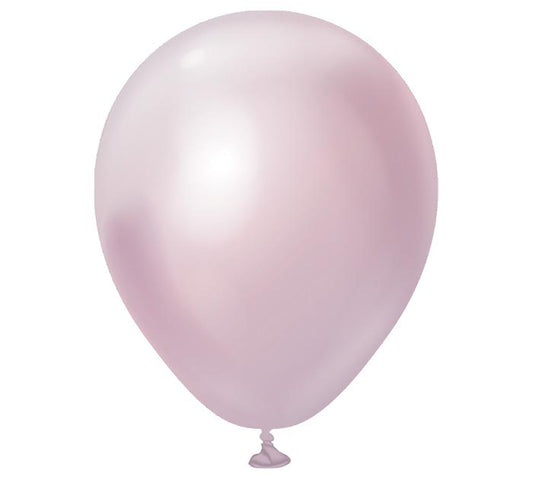 12" KALISAN MIRROR PINK GOLD LATEX