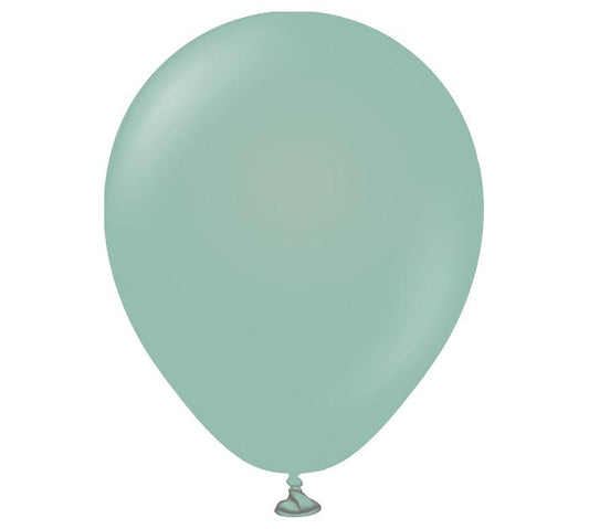12" KALISAN RETRO WINTER GREEN LATEX