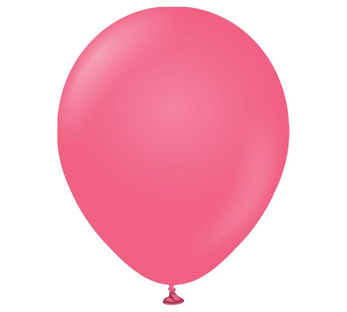 12" KALISAN STD FUCHSIA LATEX