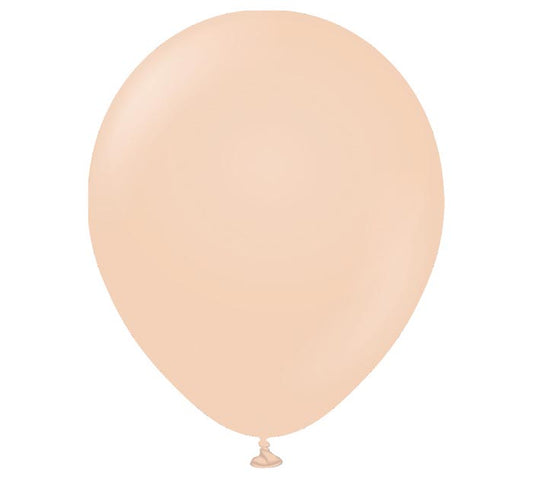12" KALISAN STD BLUSH LATEX