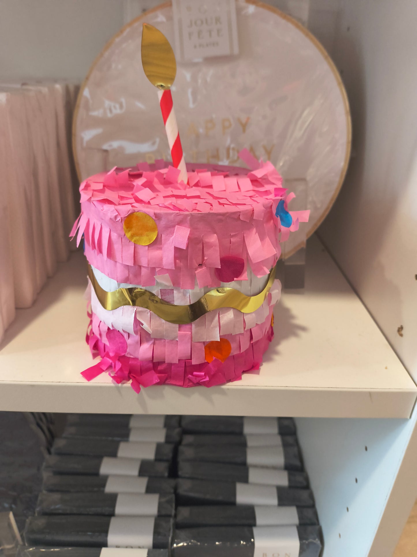 Cake Pinata
