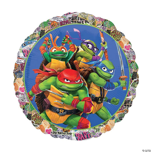Ninja Turtles Balloon